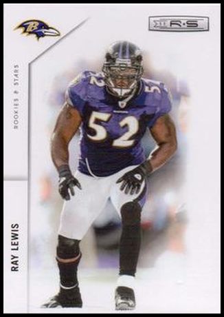 12 Ray Lewis